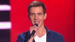 Даниил Смирнов. «Wreaking Ball». Голос-4. Слепое прослушивание. Фрагмент выпуска от 02.10.2015