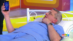 Чудо-подушка для здорового сна. Жить здорово! Фрагмент выпуска от 26.02.2018