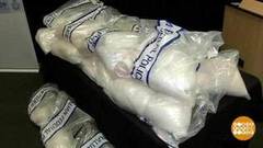 В мире. Захват наркотиков. Доброе утро. Фрагмент выпуска от 06.03.2018