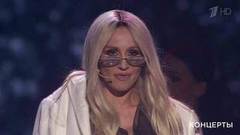 Светлана Лобода — «Крыса-ревность». Концерт «О чем поют мужчины». Фрагмент выпуска от 08.03.2018