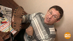 У Дмитрия Талабуева не скользит. Доброе утро. Фрагмент выпуска от 13.03.2018