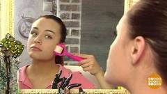 Массажеры для лица. Доброе утро. Фрагмент выпуска от 14.03.2018