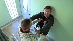 Дмитрий Талабуев работает головой. Доброе утро. Фрагмент выпуска от 07.10.2015