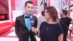 Артем Каторгин. Интервью после Слепого прослушивания. Голос-4