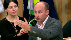 Николай Стариков: Военное поражение разрушит привлекательность идей ИГИЛ. Время покажет. Фрагмент выпуска от 09.10.2015