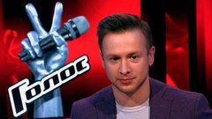 Алексей Романов: «Я хочу успеть все в единицу времени». Голос-4. Слепые прослушивания. Фрагмент выпуска от 09.10.2015