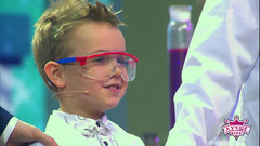 Целеустремленный химик Платон Дроздов. Лучше всех! Фрагмент выпуска от 08.04.2018