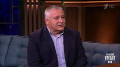 Космонавт Федор Юрчихин. Вечерний Ургант. Фрагмент выпуска от 12.04.2018