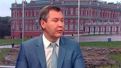 Евгений Уфимцев. Доброе утро. Фрагмент выпуска от 15.10.2015