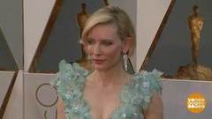 Что будет судить в Канне Кейт Бланшетт. Доброе утро. Фрагмент выпуска от 18.04.2018