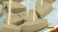 Ливерная колбаса: ищем качественную. Контрольная закупка. Фрагмент выпуска от 20.04.2018