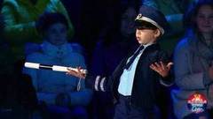 Никон Асенкин — «Самый лучший день». Ледниковый период. Дети. Фрагмент выпуска от 29.04.2018