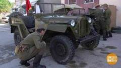 «Иван Виллис» и другие. Доброе утро. Фрагмент выпуска от 08.05.2018