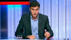 Сергей Шаргунов: «Проблема Европы в сочетании цинизма и инфантилизма». Структура момента. Фрагмент выпуска от 20.10.2015