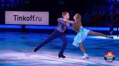 Василиса Кагановская и Илья Владимиров — «Nocturne No. 20». Ледниковый период. Дети. Фрагмент выпуска от 13.05.2018