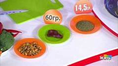 Три продукта при дефиците железа. Жить здорово! Фрагмент выпуска от 24.05.2018