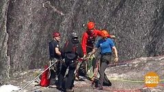 В мире. Спасение верхолаза. Доброе утро. Фрагмент выпуска от 30.05.2018