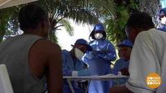 В мире. Эпидемия эболы. Доброе утро. Фрагмент выпуска от 04.06.2018