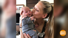 Секретная беременность Анны Курниковой. Доброе утро. Фрагмент выпуска от 07.06.2018