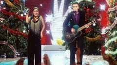 Дуэты: Чумачечая весна, Варум-Агутин, Вайкуле. Оливье-шоу. Фрагмент выпуска от 31.12.2011