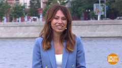 Мария Командная. Доброе утро. Фрагмент выпуска от 02.07.2018