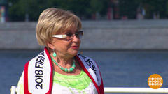 Ангелина Вовк. Доброе утро. Фрагмент выпуска от 17.07.2018