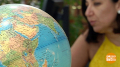 Туристическая рулетка. Доброе утро. Фрагмент выпуска от 23.07.2018