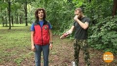 Первая помощь при ожогах. Доброе утро. Фрагмент выпуска от 03.08.2018