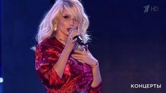 Loboda — «Superstar». Международный музыкальный фестиваль «Жара». Фрагмент выпуска от 03.08.2018