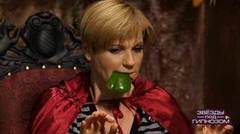 Анна Ардова становится великим овощным гуру. Звезды под гипнозом. Фрагмент выпуска от 05.08.2018