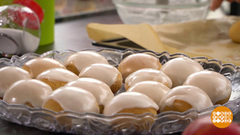 Медовые пряники от Марии Суровой. Доброе утро. Фрагмент выпуска от 09.08.2018