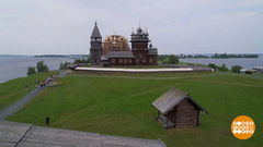 Большое карельское путешествие. Кижи. Доброе утро. Фрагмент выпуска от 10.08.2018