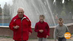 Движение — жизнь! Доброе утро. Фрагмент выпуска от 10.08.2018