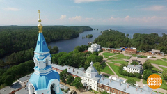 Большое карельское путешествие. Валаамская клубника и не только. Доброе утро. Фрагмент выпуска от 13.08.2018