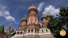 Собор Василия Блаженного. Целый город церквей! Доброе утро. Фрагмент выпуска от 15.08.2018