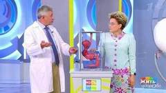 Теловычитание: когда диета не помогает. Жить здорово! Фрагмент выпуска от 15.08.2018