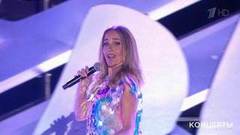 Юлия Ковальчук — «Девушки из высшего общества». Творческий вечер Валерия Меладзе. Международный музыкальный фестиваль «Жара». Фрагмент выпуска от 24.08.2018