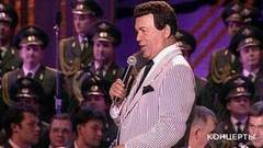 Иосиф Кобзон — «Вдоль по Питерской». Юбилейный концерт Иосифа Кобзона. Фрагмент выпуска от 11.09.2007