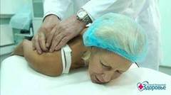 Боль в плече. Как вернуть подвижность суставу? Здоровье. Фрагмент выпуска от 09.09.2018