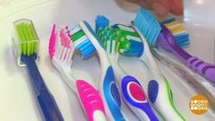 Выбираем зубную щетку. Доброе утро. Фрагмент выпуска от 11.09.2018