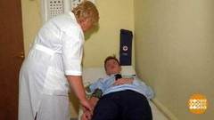 Медпомощь в школах. Доброе утро. Фрагмент выпуска от 12.09.2018