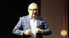 Геннадий Хазанов снова в Ленкоме! Доброе утро. Фрагмент выпуска от 20.09.2018