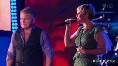 Леонид Агутин и Анжелика Варум — «Твой голос». Международный музыкальный фестиваль «Жара». Фрагмент выпуска от 23.09.2018