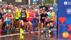 Все бегут, бегут, бегут. Доброе утро. Фрагмент выпуска от 24.09.2018