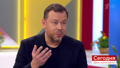 Игорь Чапурин: «Человек должен быть скромным, но скромность должна быть качественной». Сегодня. День начинается. Фрагмент выпуска от 01.10.2018