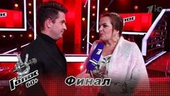 «Вы видите счастливого человека. Это — я!» Лидия Музалева. Интервью с победителем. Голос. 60+