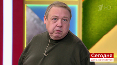 Александр Семчев: «Раз цель поставлена, надо к ней идти!». Сегодня. День начинается. Фрагмент выпуска от 10.10.2018