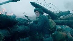 Художественный фильм «Несокрушимый». Премьера 25 октября в кино