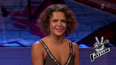 Дарья Шигина. «Хочу быть красивой и подтянутой как все наши звезды». Голос 7. Фрагмент выпуска от 12.10.2018