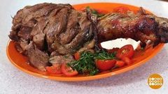 А теперь — дичь! Доброе утро. Фрагмент выпуска от 30.10.2018